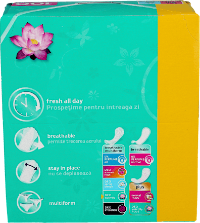 Wkładki Waterlily  Discreet