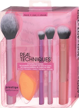 Everyday essentials set REAL TECHNIQUES