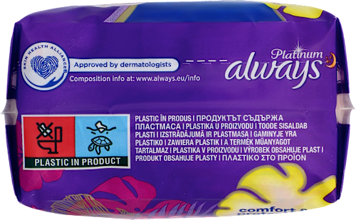 Podpaski Platinum Normal  always