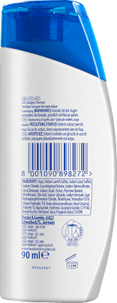 Anti-Schuppen Shampoo Apple Fresh Reisegröße head&shoulders