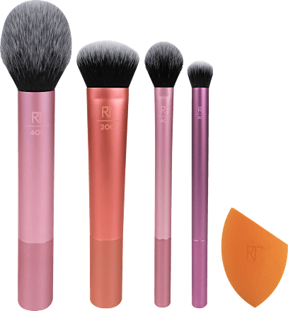 Set pennelli Everyday Essentials REAL TECHNIQUES