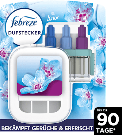 Duftstecker 3Volution Starterset Aprilfrisch Febreze