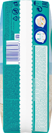 Jednokratne pelene za kupanje vel. 3-4 (6-11 kg) Pampers