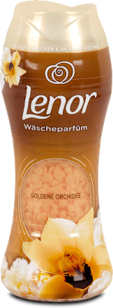 Wäscheparfüm Goldene Orchidee Lenor