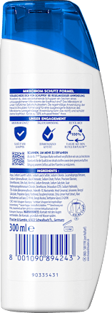 Shampoo Anti-Schuppen Citrus Fresh head&shoulders