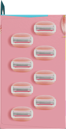 Rasierklingen, Comfortglide Spa Breeze Gillette Venus