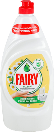 Sensitive Chamomile - detergent za sudove FAIRY