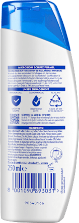 Shampoo & Conditioner 2in1 Anti-Schuppen Classic Clean head&shoulders