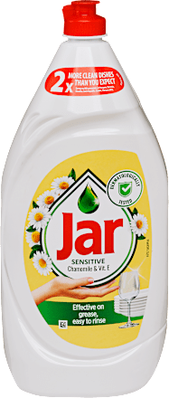 Kézi mosogatószer Chamomile Jar