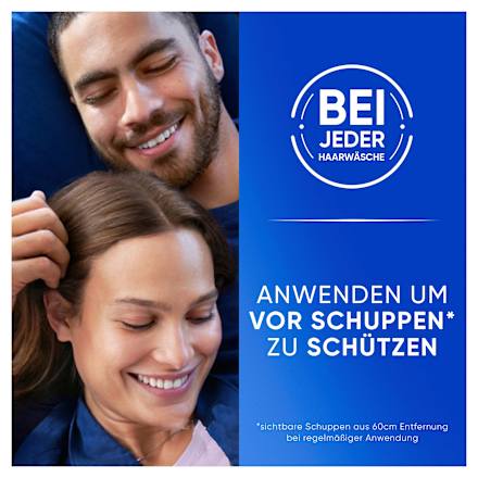 Shampoo 2in1 Classic Anti-Schuppen head&shoulders