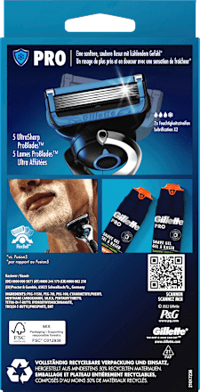 Rasierer, ProShield Chill Gillette