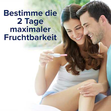 Ovulationstest Digital Clearblue