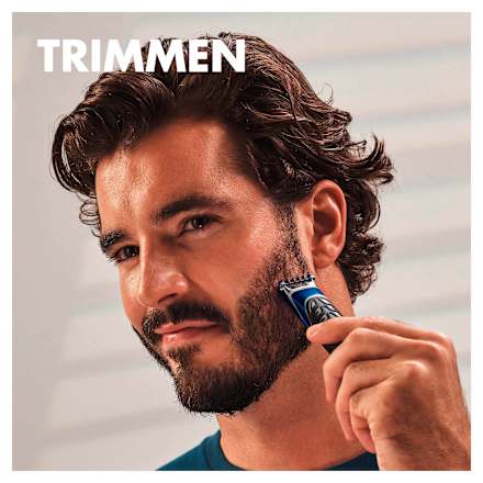 Barttrimmer 4in1 Gillette
