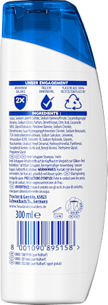 Anti-Schuppen Shampoo Sanfte Pflege head&shoulders
