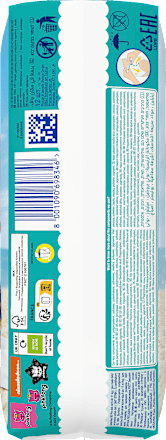 Schwimmwindeln Splashers Gr.3-4 (6-11 kg) Pampers