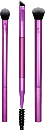 Eye shade + blend četkica za nanošenje senke za oči REAL TECHNIQUES