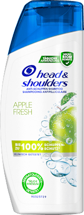 Anti-Schuppen Shampoo Apple Fresh Reisegröße head&shoulders