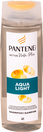 AQUA LIGHT šampon PANTENE PRO-V