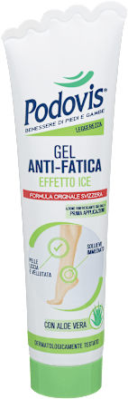 Gel za utrujena stopala  Podovis
