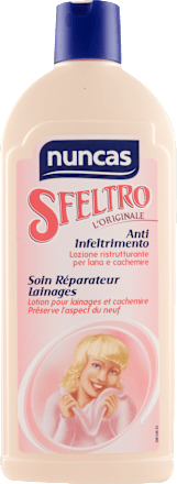Lozione anti infeltrimento Sfeltro L'Originale nuncas
