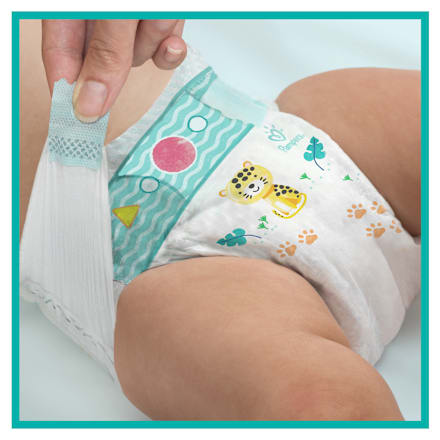 Pieluchy Active Baby 7 Pampers active baby