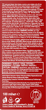 Aftershave Captain Old Spice