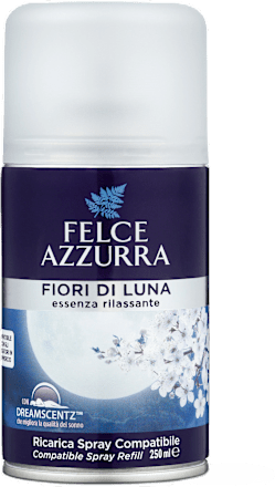 Ricarica spray compatibile assort. FELCE AZZURRA