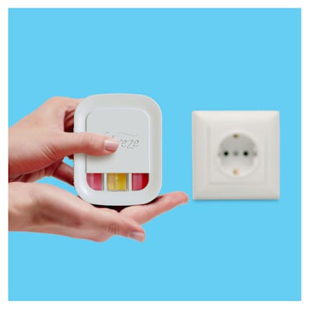 Lufterfrischer Duftstecker 3 Volution Apfel-Zimt Nachfüllpack  Febreze