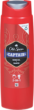 Gel za tuširanje Captain Old Spice