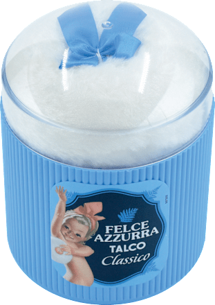 Pudră de talc&puf  FELCE AZZURRA
