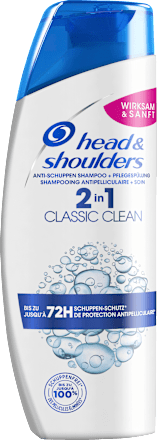 Shampoo Anti-Schuppen 2in1 Classic Clean head&shoulders
