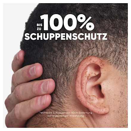 Shampoo 2in1 Classic Anti-Schuppen head&shoulders