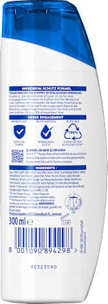 Shampoo Anti-Schuppen Classic Clean head&shoulders