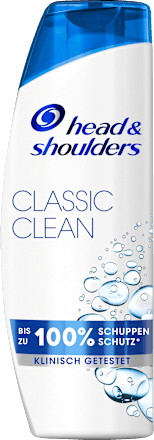 Shampoo Anti-Schuppen Classic Clean head&shoulders