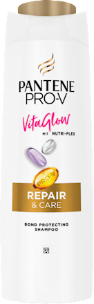 Shampoo Vita Glow Repair & Care XXL PANTENE PRO-V