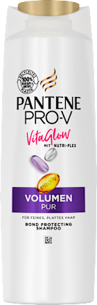 Shampoo Vita Glow Volumen Pur PANTENE PRO-V