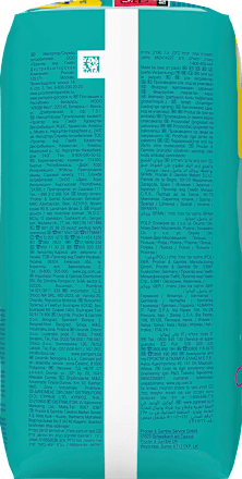 Feuchttücher Fresh Clean (4x52 St) Pampers