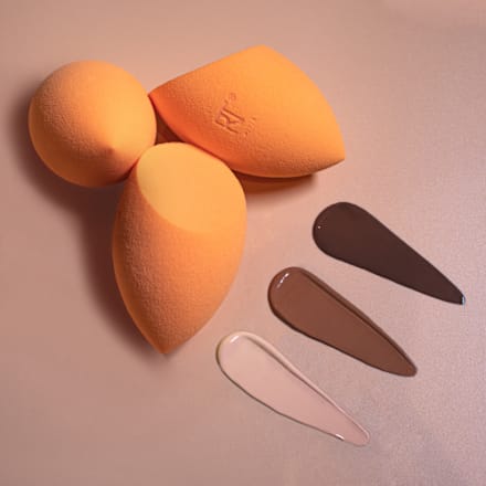 Hubka na make-up Sponge+ Miracle Complexion Sponge REAL TECHNIQUES