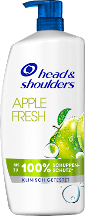 Shampoo Anti-Schuppen Apple Fresh head&shoulders