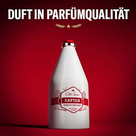 After Shave Captain Old Spice