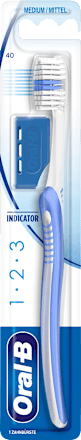 Zahnbürste Indicator 35 mittel sortiert Oral-B