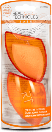 Miracle Complexion burete de machiaj cu suport REAL TECHNIQUES