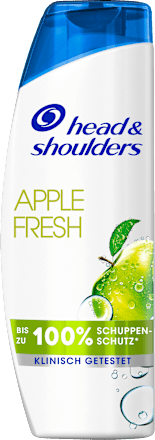 Shampoo Anti-Schuppen Apple fresh head&shoulders