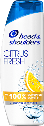 Shampoo Anti-Schuppen Citrus Fresh head&shoulders