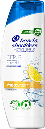 Shampoo Anti-Schuppen Citrus Fresh head&shoulders