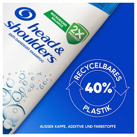Shampoo Empfindliche Kopfhaut head&shoulders