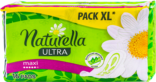 Ultra higijenski ulošci maxi Naturella