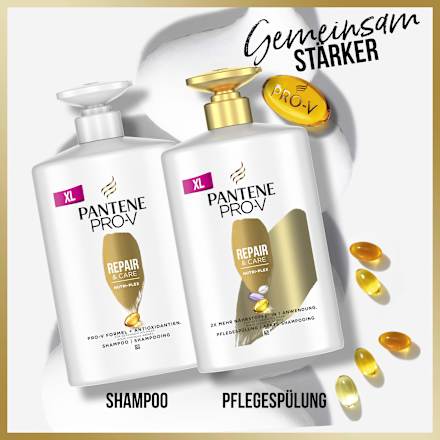 Shampoo Repair & Care PANTENE PRO-V