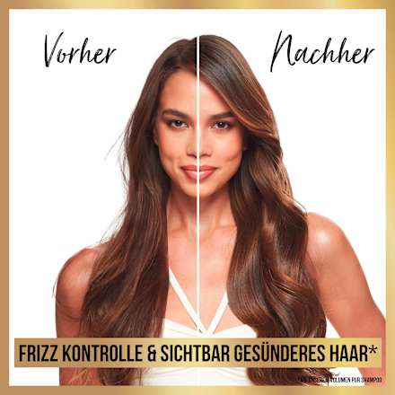 Shampoo Glatt & Seidig PANTENE PRO-V