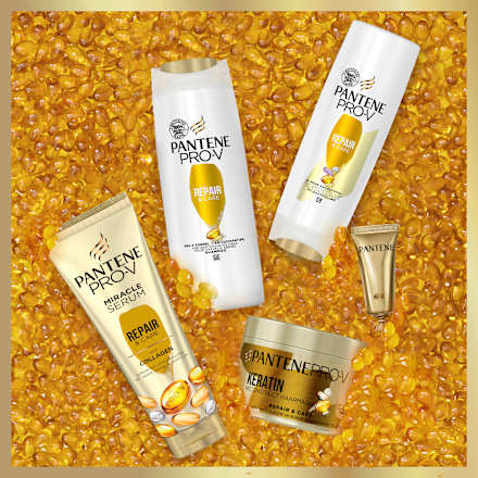 Shampoo Repair & Care PANTENE PRO-V